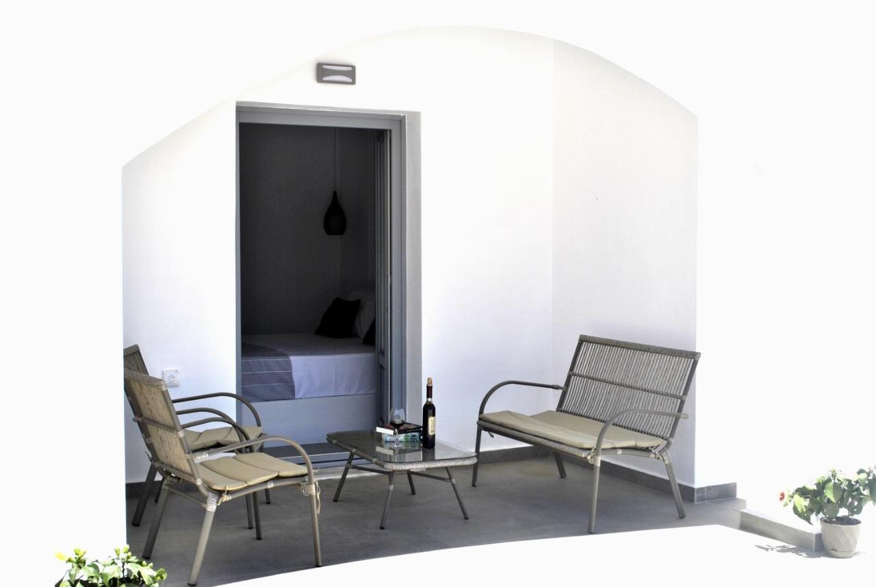 The Vine Suites Vourvoúlos Extérieur photo