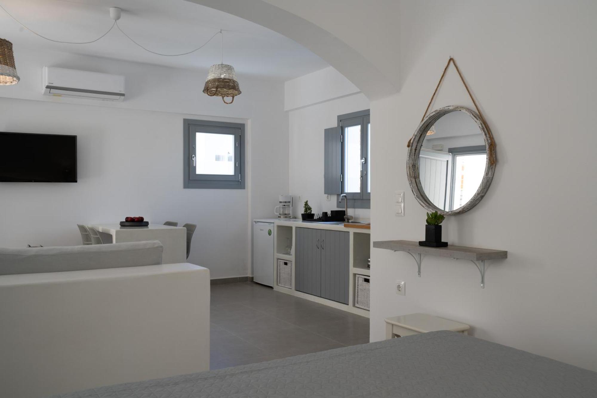 The Vine Suites Vourvoúlos Extérieur photo