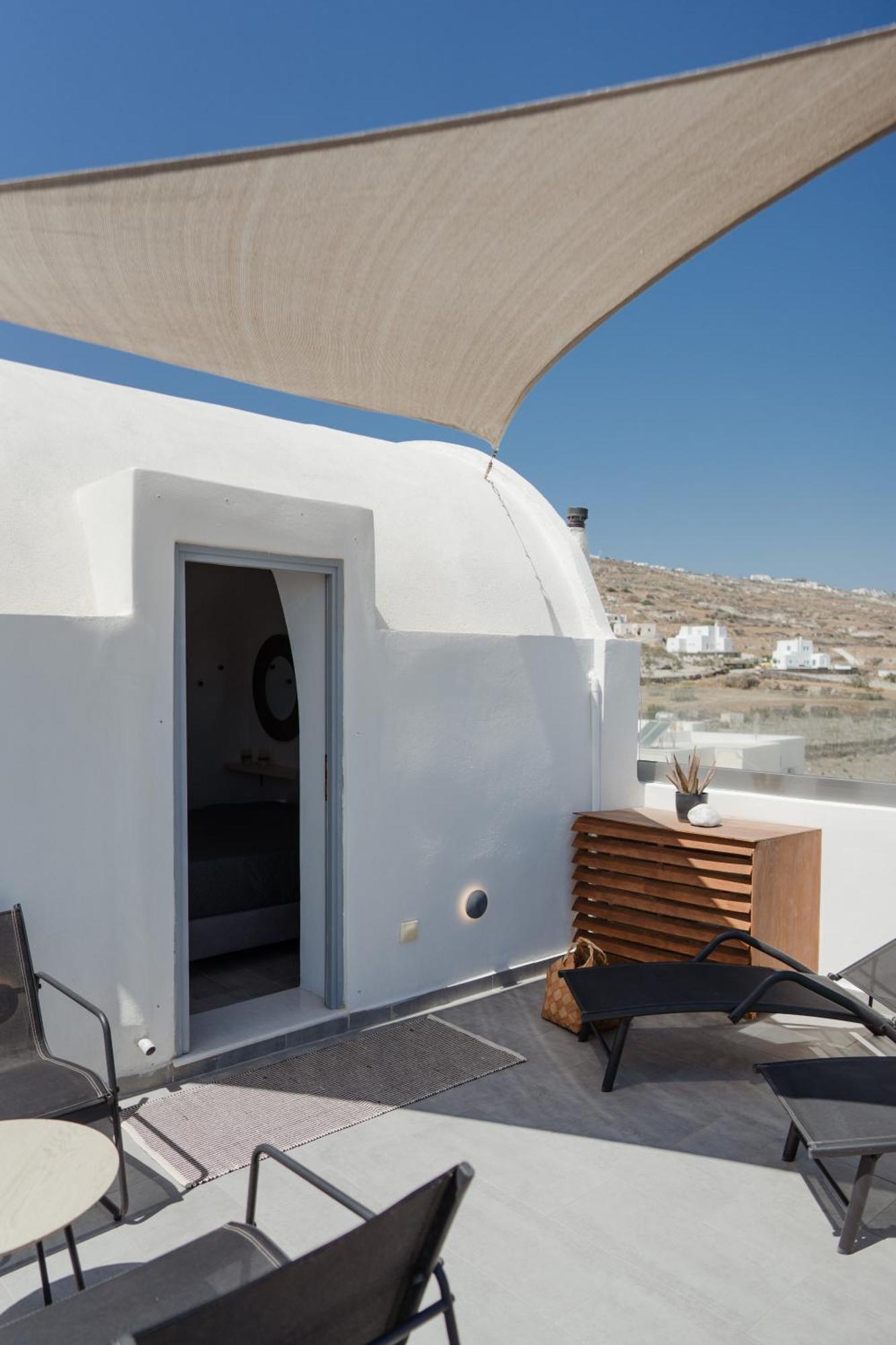 The Vine Suites Vourvoúlos Extérieur photo