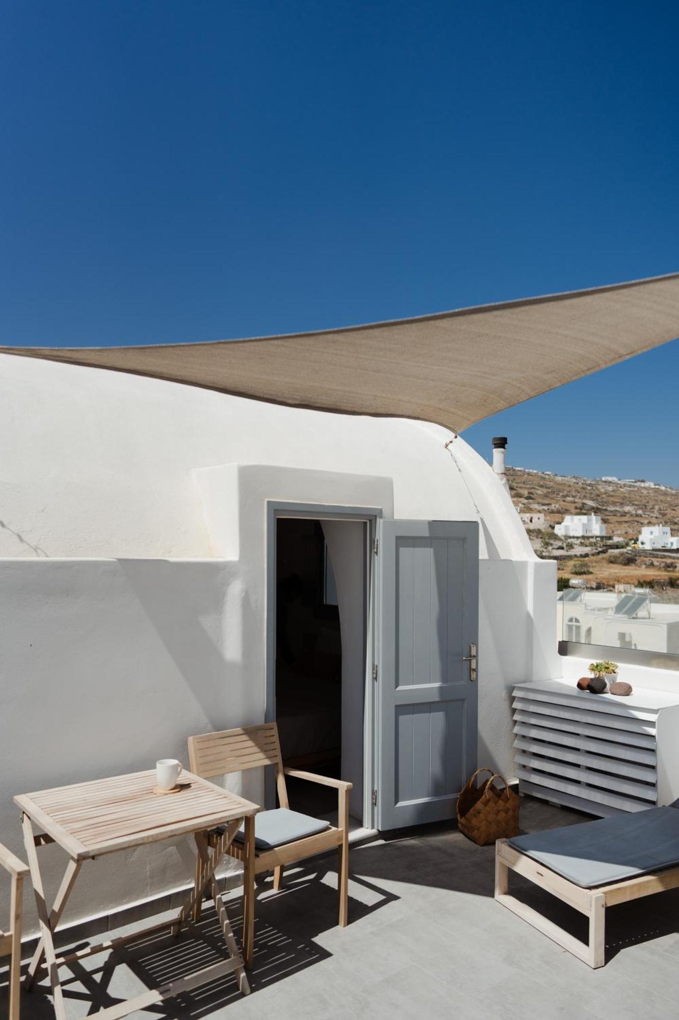The Vine Suites Vourvoúlos Extérieur photo